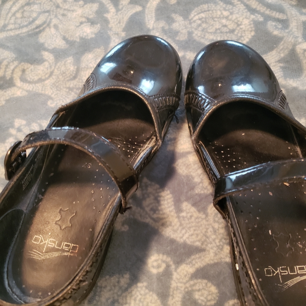 Dansko clogs